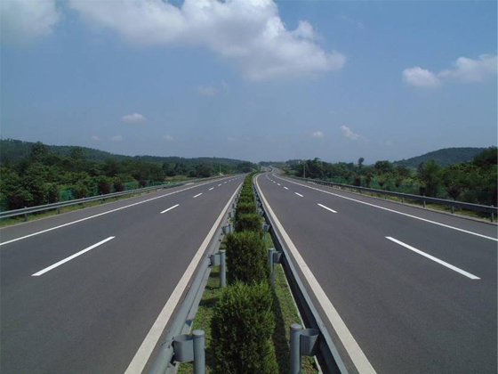 105國道裕安段公路改建工程