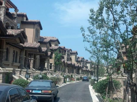 金地?滟瀾山項目