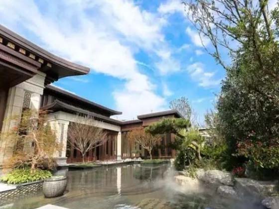 合肥建發(fā)雍龍府項目