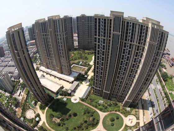 蕪湖天琴灣項目